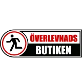 Överlevnadsbutiken Rabattkoder